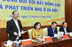 Ngân hàng Nhà nước nêu 5 giải pháp phát triển thị trường bất động sản
