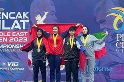 Đội tuyển pencak silat Việt Nam giành 8 Huy chương Vàng châu Á
