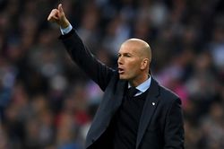 HLV Zidane trở lại dẫn dắt Real Madrid?