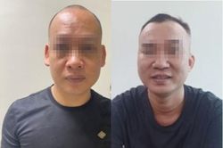 Tạm giữ chủ quán cháo lòng và tẩm quất cho vay nặng lãi ở Hà Nội