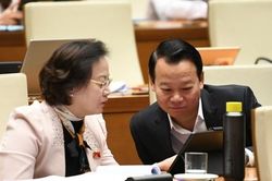Sáp nhập huyện, xã: 'Làm tốt tư tưởng, mọi việc diễn ra bình thường'