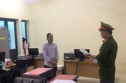 Khởi tố cán bộ Văn phòng đăng ký đất đai huyện