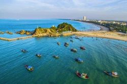 Tổ chức khảo sát tại các địa phương phục vụ công tác lập và hoàn thiện Quy hoạch vùng Bắc Trung Bộ và duyên hải miền Trung