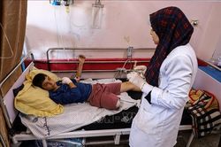 EU kêu gọi tạm dừng giao tranh ở Gaza vì mục đích nhân đạo