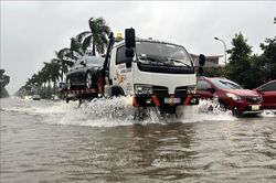 Ứng phó với mưa lớn: Quảng Trị chủ động di dời người dân vùng ngập lụt, lũ quét và sạt lở đất