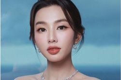 Diện váy ôm sát khoe đường cong, hoa hậu Thùy Tiên để lộ 1 khuyết điểm chí mạng