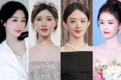Lượt view Douyin của dàn sao nữ Cbiz: Đàm Tùng Vận bét bảng, Triệu Lệ Dĩnh - Dương Tử chia nhau ngôi đầu
