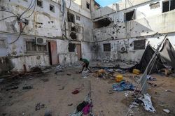 Xung đột Hamas-Israel: Hơn 50% số bệnh viện tại Dải Gaza dừng hoạt động