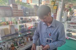 TP.Biên Hòa: Xử phạt vi phạm hành nghề khám chữa bệnh gần 1,1 tỷ đồng