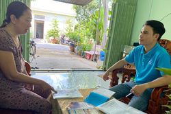 Tổ chức Dịch vụ bưu điện vận động được 665.321 người tham gia bảo hiểm y tế hộ gia đình