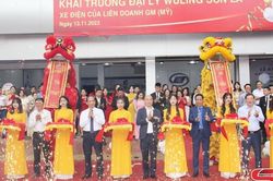 Khai trương đại lý Wuling Sơn La