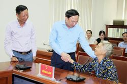 Nêu cao trách nhiệm của người đứng đầu