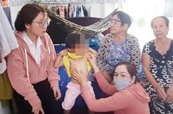 Tạm giam đối tượng bạo hành con gái nuôi 3 tuổi