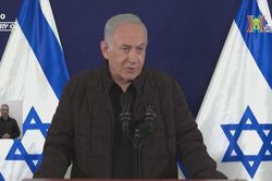 Thủ tướng Israel tuyên bố quyết tâm tiêu diệt Hamas