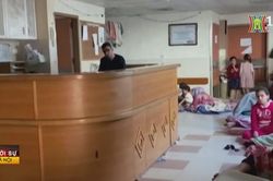 Hệ thống y tế ở Gaza có nguy cơ sụp đổ