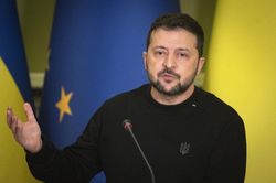 Tổng thống Ukraine nói Nga chuẩn bị tấn công lớn vào mùa đông