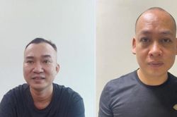 Chủ quán cháo lòng và tẩm quất cầm đầu đường dây cho vay nặng lãi