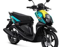 Xe ga mới nhỏ xinh, trang bị 'xịn sò', giá rẻ hơn hẳn Vision