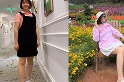 'Ăn gì, tập ở đâu không quan trọng, miễn khoa học, lành mạnh và giúp bạn hạnh phúc'