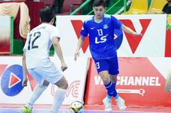 Bất ngờ lớn ở giải futsal Cúp quốc gia
