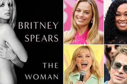 Brad Pitt và loạt sao hạng A muốn đưa cuốn hồi ký ăn khách của Britney Spears lên màn bạc