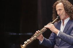 Nghệ sĩ saxophone Kenny G: 'Tôi đã trình diễn từ trái tim'