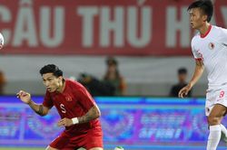 Đội tuyển Việt Nam và nỗi lo cánh trái