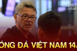 Tin nóng bóng đá Việt tối 14/11: Đình Bắc nói về HLV Troussier, ĐT Iraq nhận thêm tin xấu