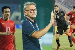 Đội hình dự kiến Việt Nam vs Philippines: Đặt hy vọng vào cái duyên của Tuấn Hải