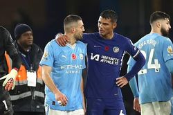 CĐV Chelsea 'soi' ra khoảnh khắc Kovacic ăn mừng khi đội bóng cũ gỡ hòa trước Man City