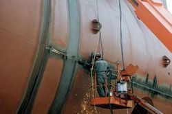 Các nhà máy đóng tàu Hàn Quốc cạnh tranh với đối thủ Trung Quốc bằng 'tàu chở dầu xanh'