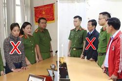 Khởi tố Tổng Giám đốc Công ty CP Cao su Sơn La và thuộc cấp
