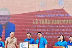 Thủ lĩnh trẻ của Thanh niên ở cực Nam Tổ quốc