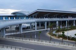 Chuyến bay phải hủy hạ cánh vì chó chạy vào sân bay Đà Nẵng