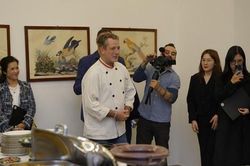 Tuần lễ Ẩm thực Ý diễn ra tại Hà Nội