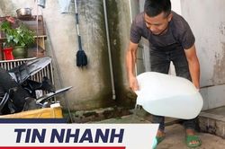 TIN NHANH: Phó Chủ tịch tỉnh nói gì vụ cả huyện bị cắt nước ở Gia Lai; Cảnh báo nhiều trẻ em, thanh niên bị đột quỵ