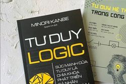 Đọc 'Tư duy Logic' để tránh những cạm bẫy trong giao tiếp