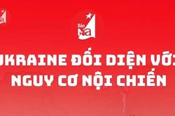 Ukraine đối diện với nguy cơ nội chiến