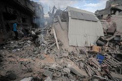 Quốc vương Jordan bác kế hoạch của Israel về chiếm đóng Gaza