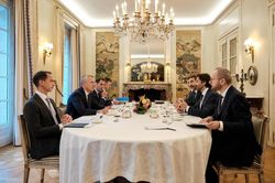 Slovakia thông báo quyết định quan trọng về Ukraine với Tổng Thư ký NATO