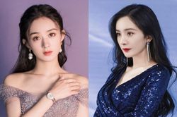 Mỹ nhân có nhan trị cao nhất CBiz: Triệu Lệ Dĩnh mất hút, Dương Mịch góp mặt nhưng vẫn bị chê già