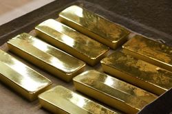 Vàng hồi giá, 'cá mập' SPDR Gold Trust mua ròng