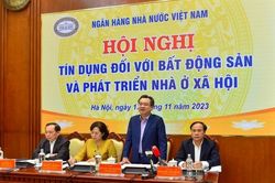 Cần phối hợp đồng bộ để tháo gỡ khó khăn thị trường bất động sản