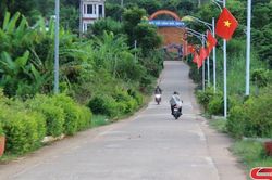 Giữ gìn cảnh quan, môi trường sạch đẹp