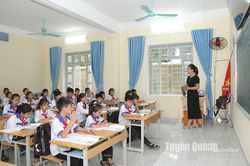 Bứt phá đổi mới giáo dục