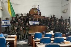 Israel: Hamas mất quyền kiểm soát Dải Gaza