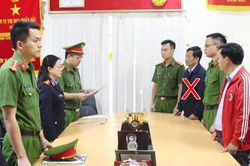 Khởi tố Tổng Giám đốc Công ty CP Cao su Sơn La