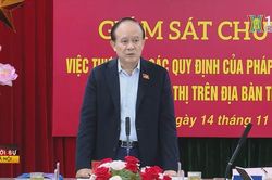 Tổ chức giao thông tại Thủ đô còn nhiều bất cập