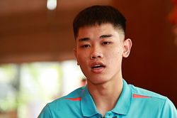 Tiền vệ U23 tiết lộ lợi thế cạnh tranh ở đội tuyển Việt Nam