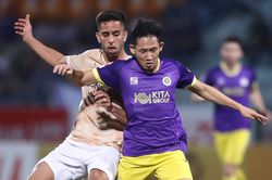 V.League 2023/24: Bước chuyển quan trọng, hội nhập thế giới
